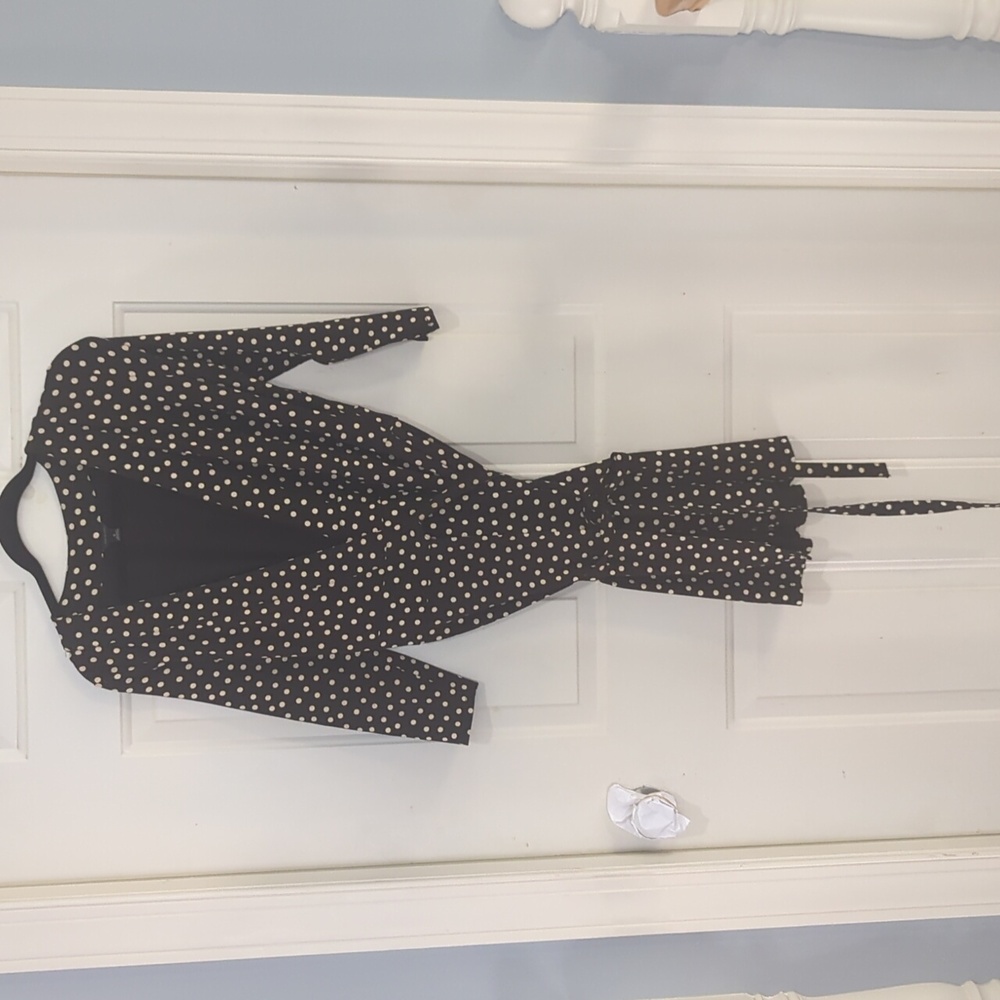 Ann Taylor Wrap Dress